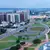 Vista panorâmica da Esplanada dos Ministérios, em Brasília