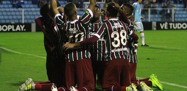 Fluminense 3 x 0 Avaí