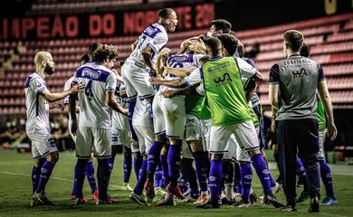 confiança, sport, copa do nordeste