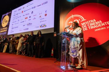 Tiradentes (MG), 24/01/2026 - 9ª edição da Mostra de Cinema de Tiradentes. Foto: Leo Lara/Universo Produções