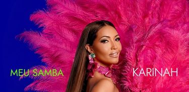 Álbum &quot;Meu Samba&quot;, de Karinah