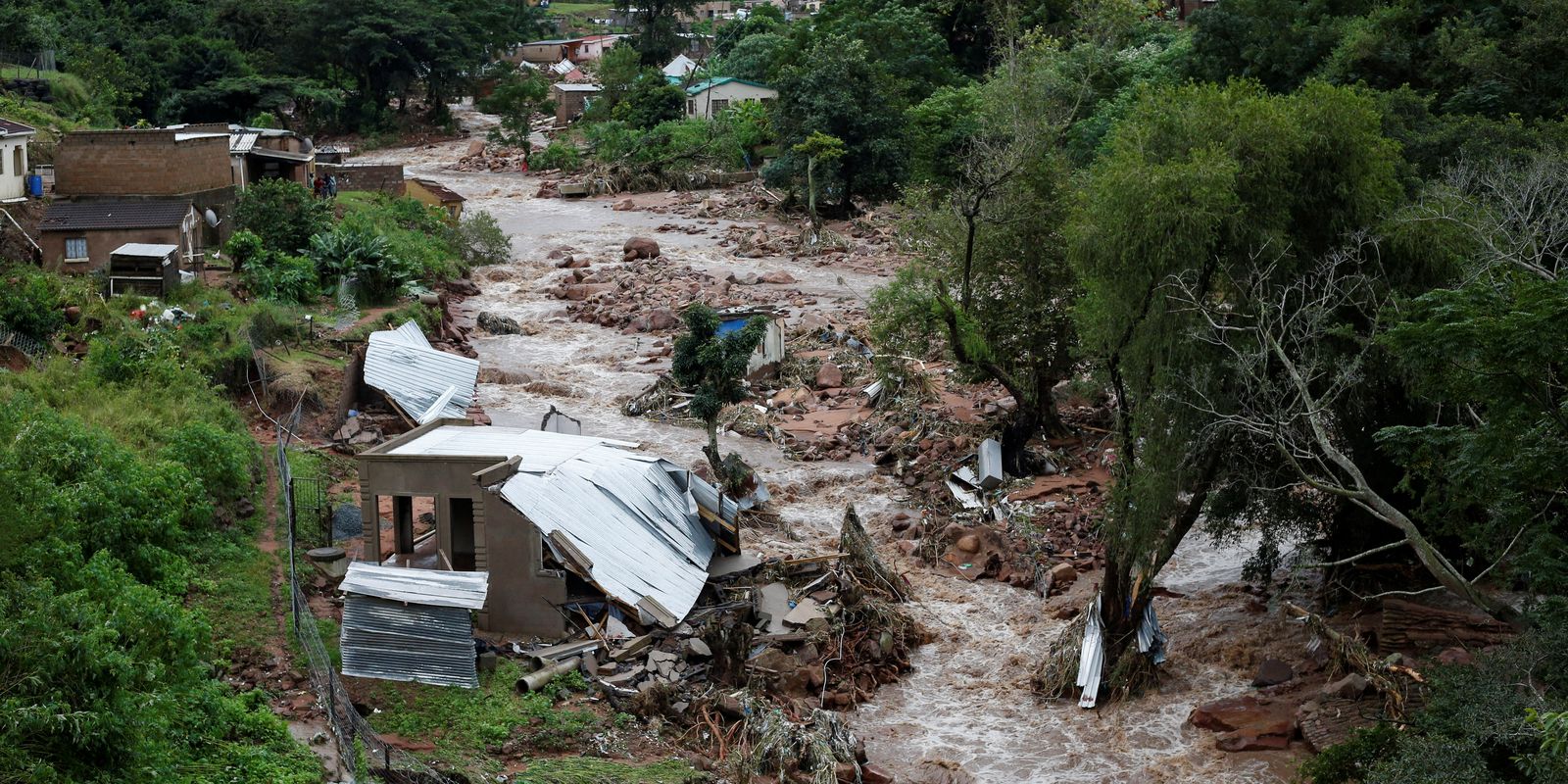 Suíça doa CHF1,5 mi para ajudar vítimas de inundações na África