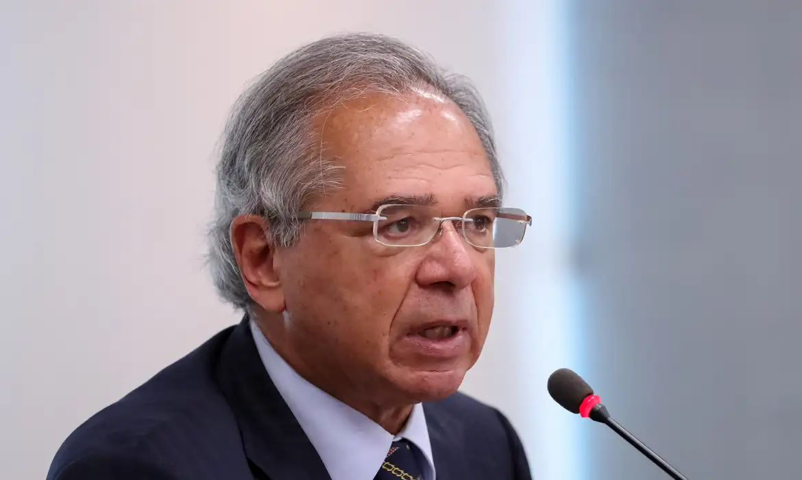 © Marcos Corrêa/PR Ministro de Estado da Economia, Paulo Guedes,14ª Reunião do Conselho do Programa de Parcerias de Investimentos (CPPI)