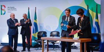 Acordos Brasil-Portugal incluem troca de conteúdo entre EBC e LUSA