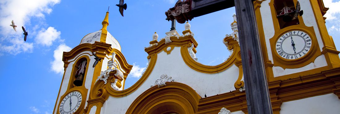 Paróquia Santo Antônio em Tiradentes