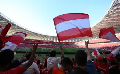 Estádio Beira-Rio, Internacional, Porto Alegre