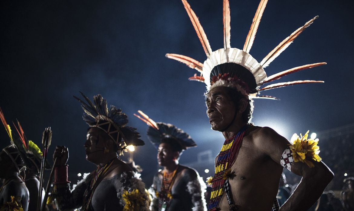 Hoje é Dia: semana tem datas dos povos indígenas, Tiradentes e Brasil |  Agência Brasil