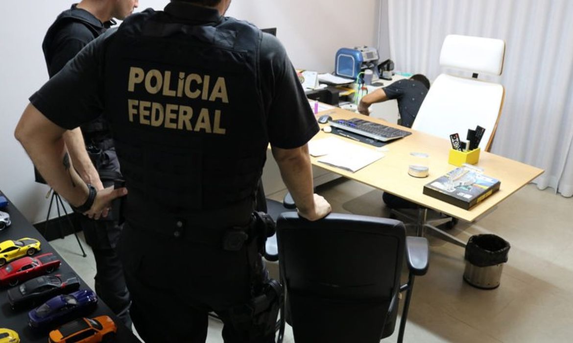 Polícia Federal Operação Euterpe