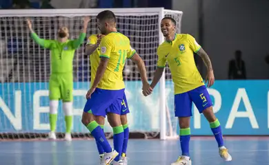 brasil, costa rica, futsal, copa do mundo