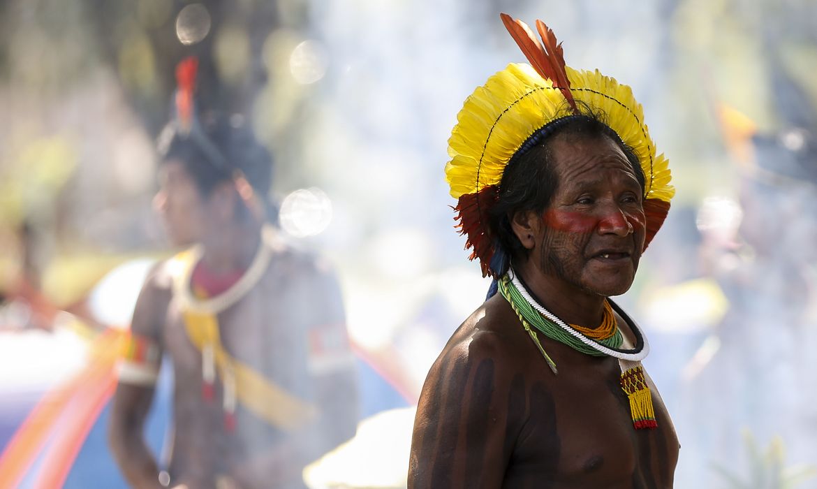 Índios Yanomami