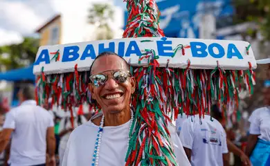 02/02/2026 - Governo da Bahia participa da Festa de Yemanjá. Fotos Amanda Ercília/GOVBA