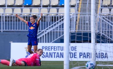 Bragantino goleia 3B da Amazônia por 5 a 1 e garante a última vaga nas quartas de final da Série A1 do Brasileirão Feminino - em 18/06/2025