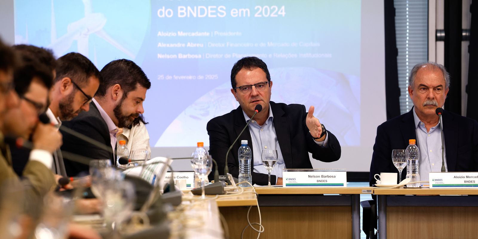 BNDES tem impacto recorde de R$ 276,5 bi no crédito em 2024 BNDES tem impacto recorde de R$ 276,5 bi no crédito em 2024