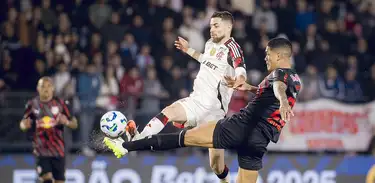 Red Bull Bragantino x Flamengo