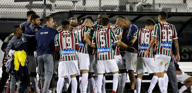Fluminense X Portuguesa-RJ