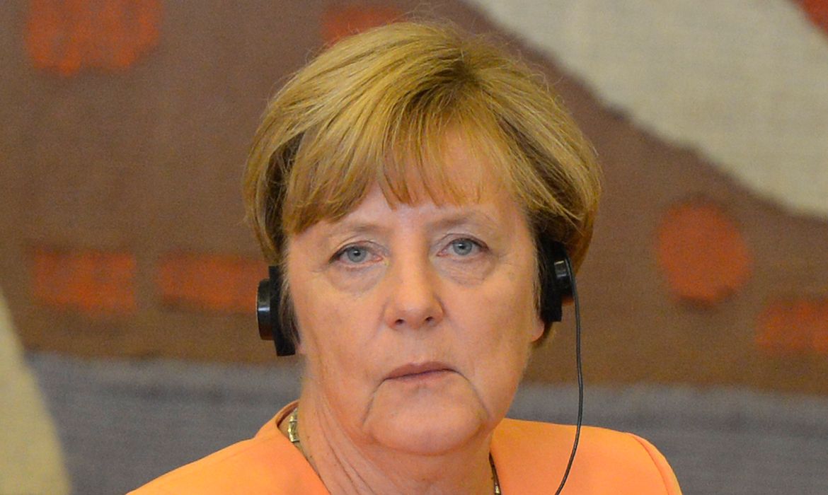 Angela Merkel exigiu 