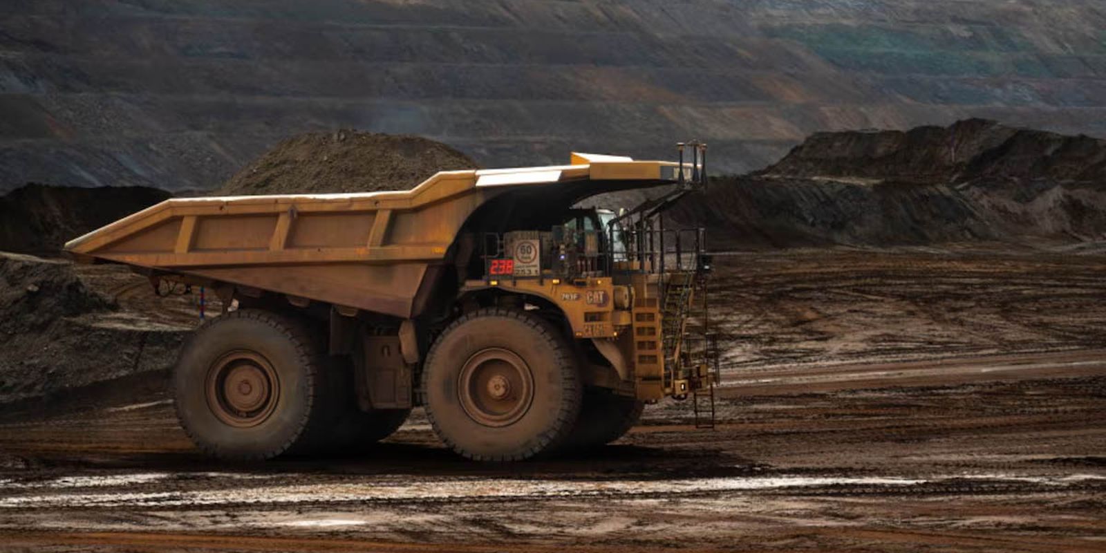 Ministério exige apuração da ANM após transbordamento de reservatório da Vale em Ouro Preto, MG