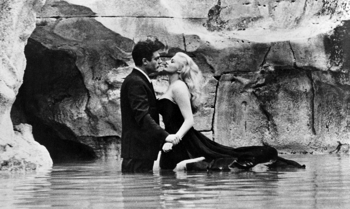 La Dolce Vita/retrospectiva de filmes de Fellini