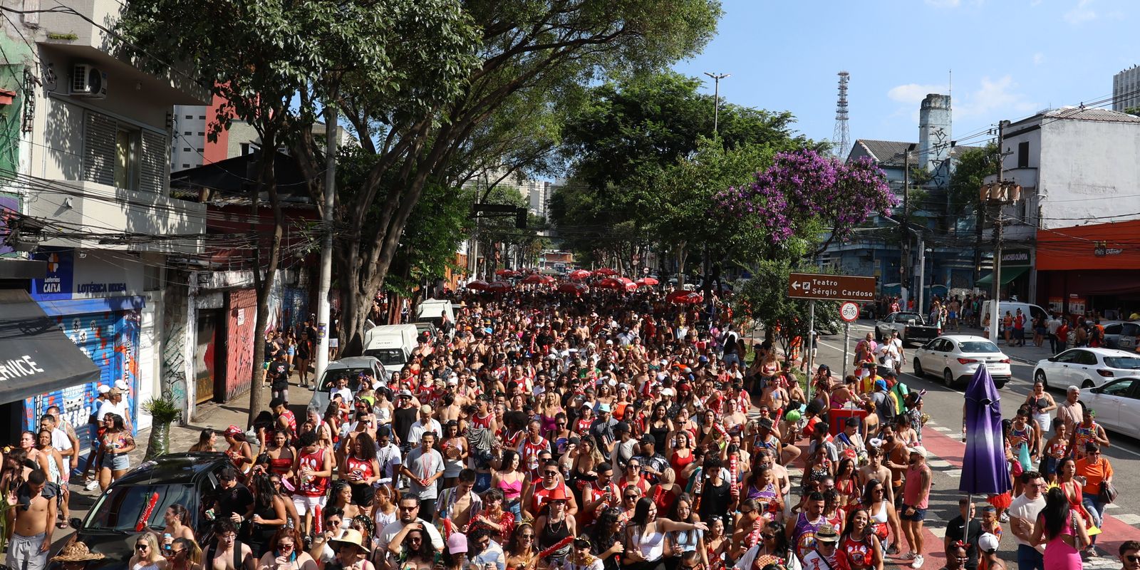 São Paulo terá mais de 60 blocos de rua neste sábado pós-carnaval