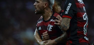 Flamengo 2 x 0 Atlético-MG