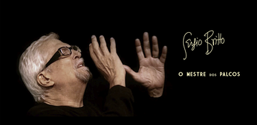Sergio Britto - O Mestre dos Palcos