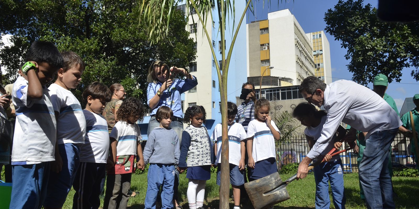 Lula sanciona lei que inclui mudanças climáticas na educação Lula sanciona lei que inclui mudanças climáticas na educação