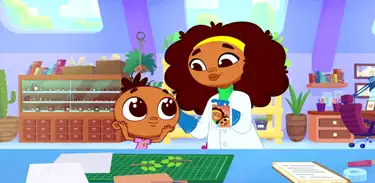 Animação brasiliense "Mundo de Lírio"