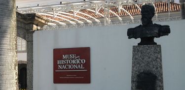 Museu Histórico Nacional do Rio 