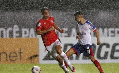 Felipe Oliveira/EC Bahia/Direitos Reservados bahia, Independiente, copa sul-americana