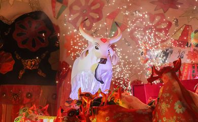 Boi Garantido vence festival de Parintins e garante o 33º título