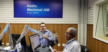 Estudio Radio Nacional