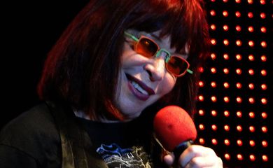 São Paulo SP) - Rainha do rock brasileiro, Rita Lee, morre em São Paulo aos 75 anos. Foto: Marco Senche/Wikimedia Commons