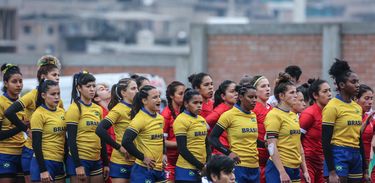 Seleção brasileira feminina de rugby