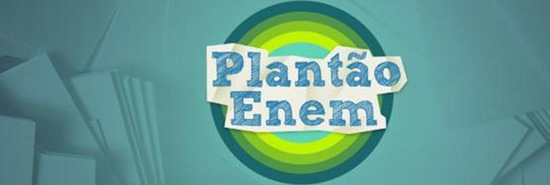 Plantão Enem Plantão Enem