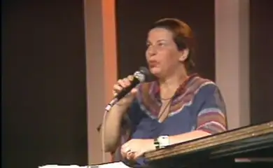 Brasília (DF), 03/05/2025 - TV Brasil resgata show exclusivo preservado no acervo para homenagear Nana Caymmi. Emissora pública exibe espetáculo 