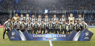 Botafogo x Racing