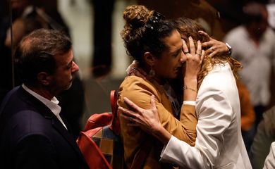 Rio de Janeiro (RJ), 31/10/2024 - Tribunal do Júri do Rio condena Ronnie e Élcio por assassinar Marielle e Anderson. Foto: Tânia Rêgo/Agência Brasil