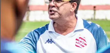 Júnior Lopes, técnico do Bangu