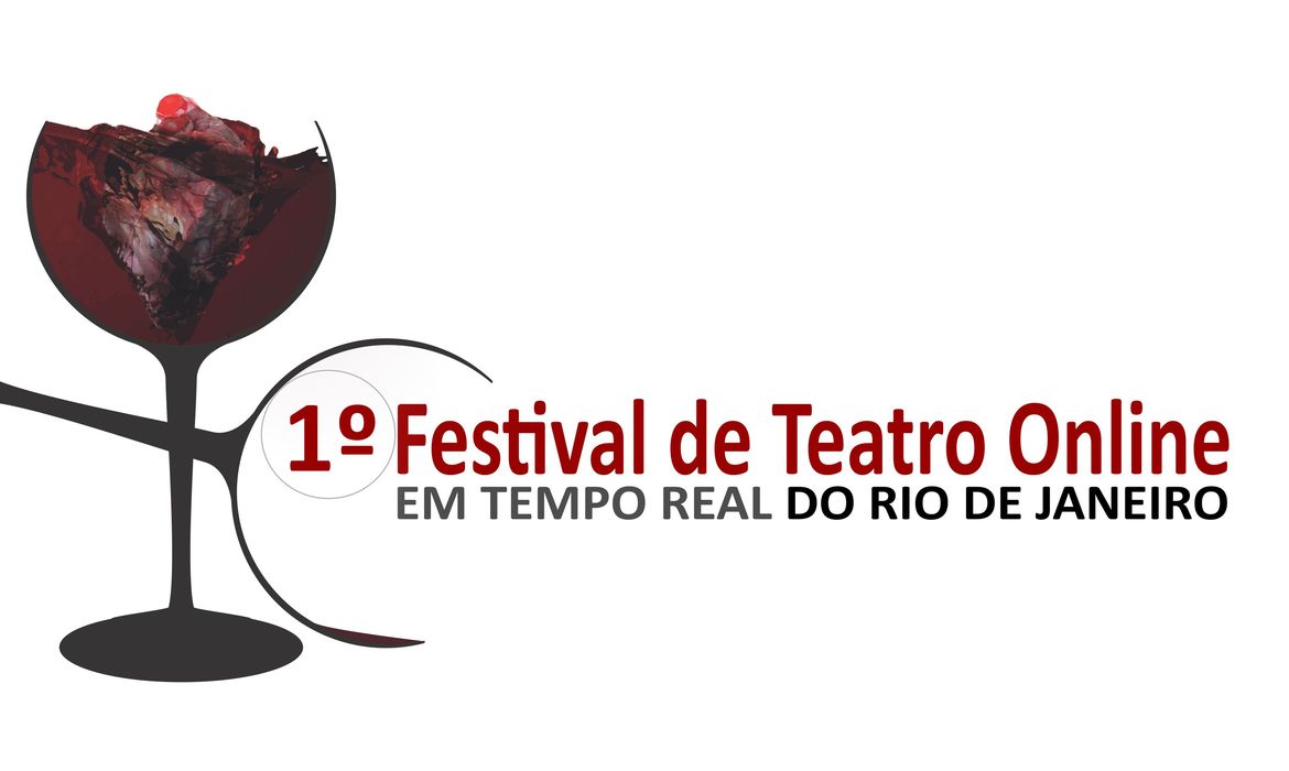 Festival de Teatro Online em Tempo Real do Rio de Janeiro