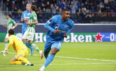 malcom, zenit, europa league