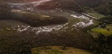 Projeto Neutralidade hídrica prevê a compensação do uso de água por duas fábricas da empresa, localizadas nos municípios de Mogi das Cruzes e Bauru, 