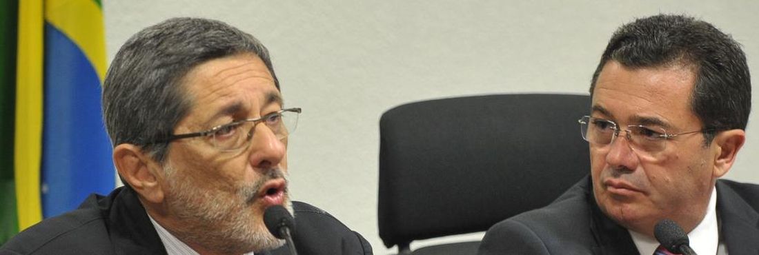 ex-presidente da Petrobras Sérgio Gabrielli