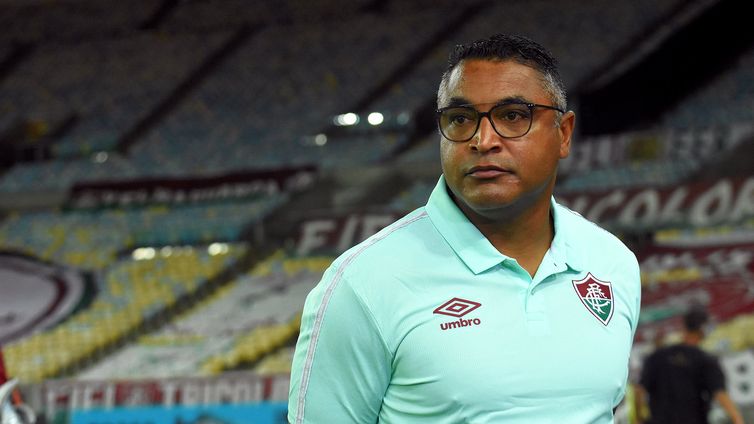 Mailson Santana/Fluminense FC Roger Machado diz que Cazares pode ter uma oportunidade como titular.
