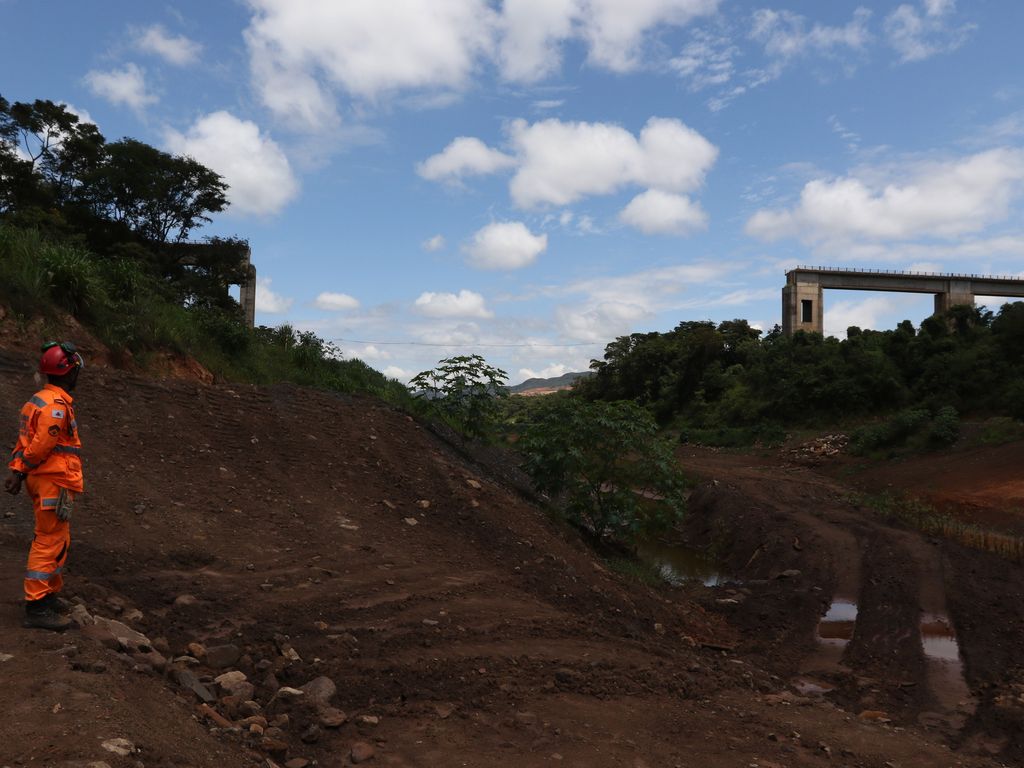 5 Anos Da Tragédia De Brumadinho | Agência Brasil