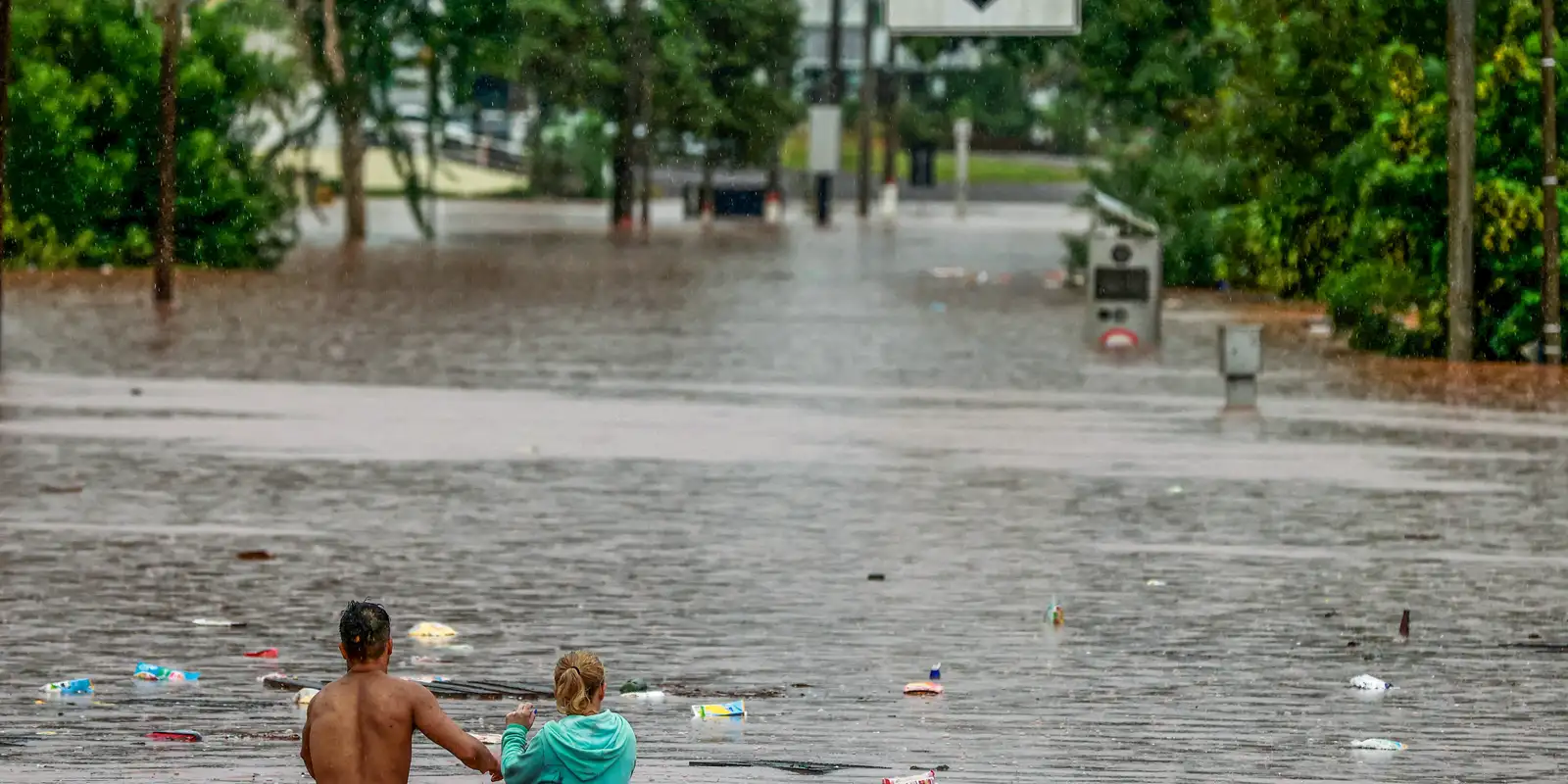 Rio Grande do Sul reports 29 fatalities due to rainfall Agência Brasil
