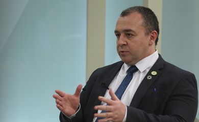 O secretário de Atenção Primária do Ministério da Saúde, Raphael Câmara, é o entrevistado do programa, Brasil em Pauta, na TV Brasil
