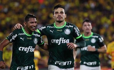 palmeiras, barcelona, copa libertadores