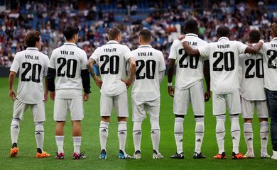 real madrid, vinicius júnior, campeonato espanhol