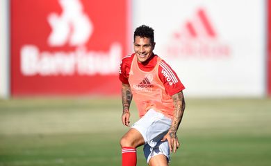 treino, internacional, guerrero