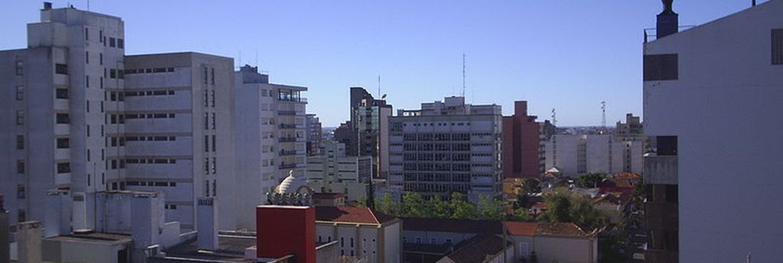 A cidade de Pelotas, no Rio Grande do Sul, tem segundo turno nas Eleições 2012